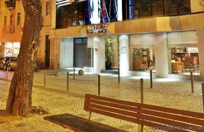 Отель Evolution Valbom