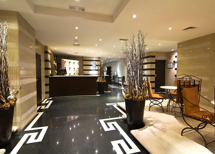 Evolution Valbom 4* Лиссабон