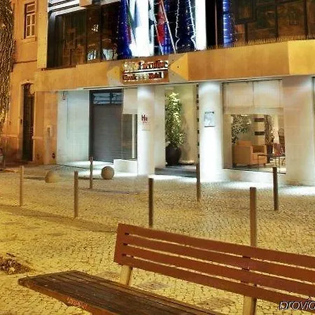 Ξενοδοχείο Evolution Valbom