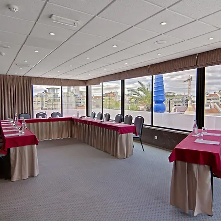 Otel Evolution Valbom 4*