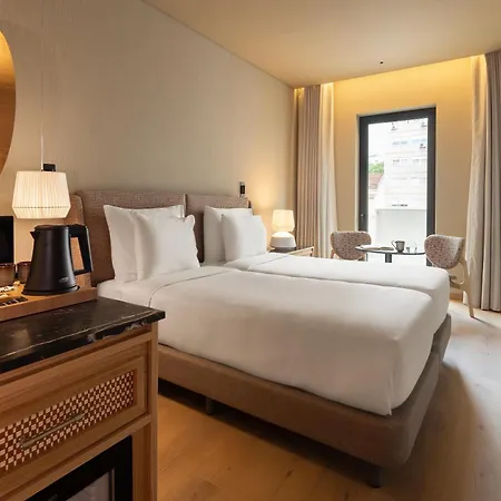 Ξενοδοχείο Evolution Valbom 4*