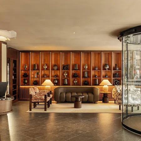 Evolution Valbom 호텔 4*