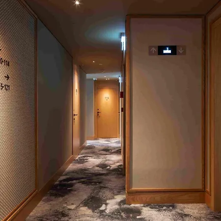 호텔 Evolution Valbom