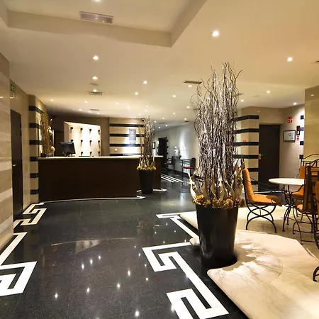 Evolution Valbom 4* Lisboa