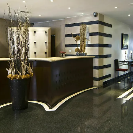 Evolution Valbom Ξενοδοχείο 4*