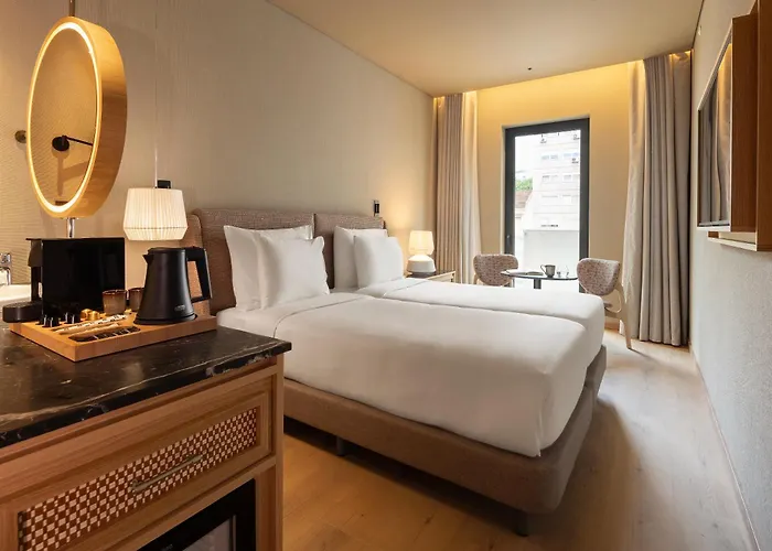 Hotel Evolution Valbom 4*