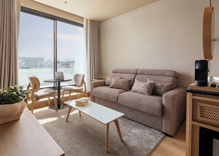 Evolution Valbom Hotel Lissabon