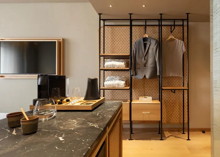 Hotel Evolution Valbom Lissabon