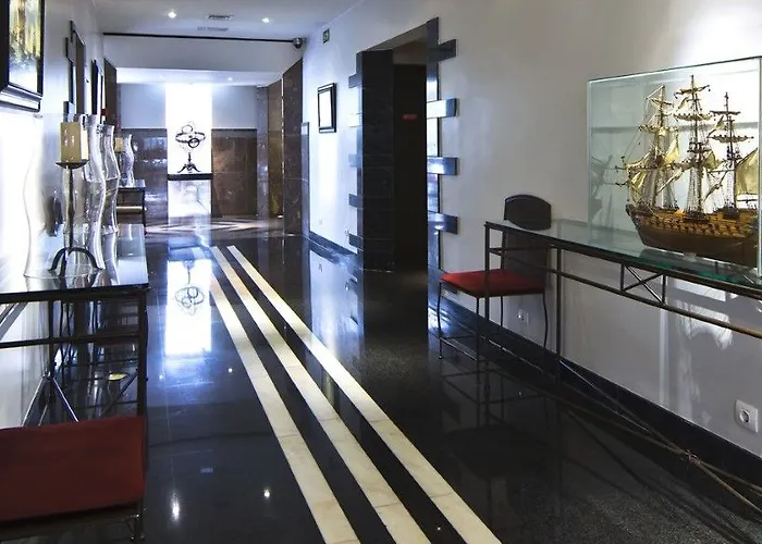 Hotel Evolution Valbom