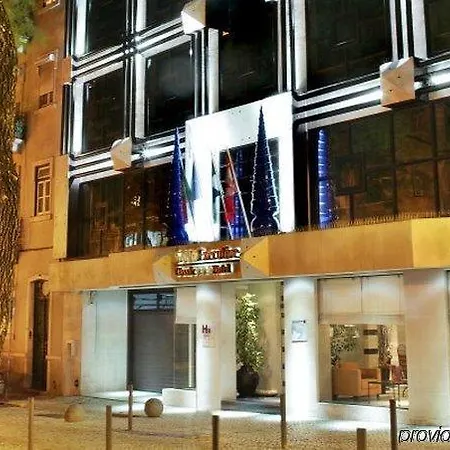 Evolution Valbom Hotell Lisboa