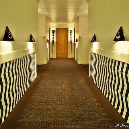 Evolution Valbom Hotell