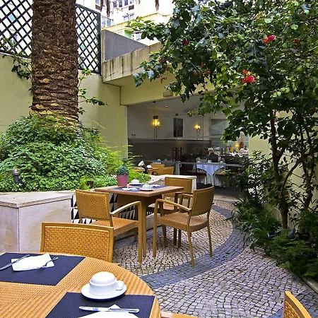 Hotell Evolution Valbom 4*