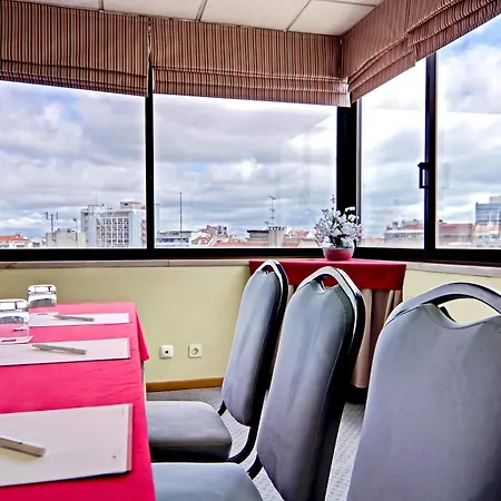 Evolution Valbom Hotell