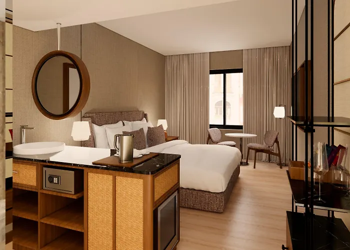 Evolution Valbom Hotel