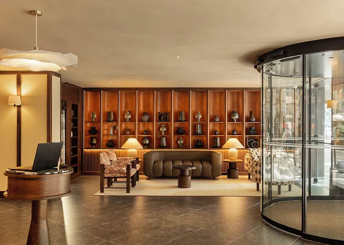 Evolution Valbom Hotel 4*