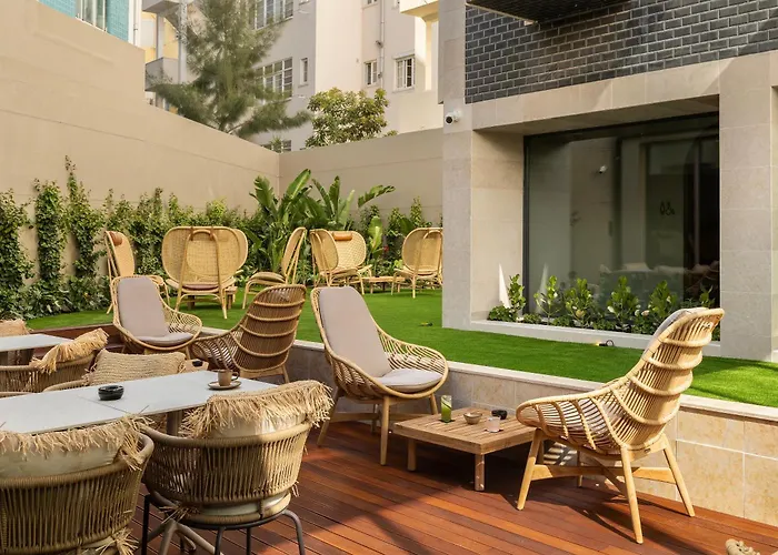 Hotel Evolution Valbom Lisbon