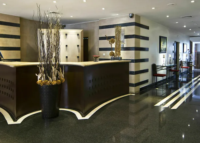 Evolution Valbom Hotel 4*