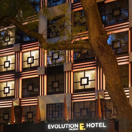 Evolution Valbom 4* Lisboa
